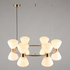 Подвесная люстра Omnilux Trevasco OML-59603-12 в Когалыме - kogalym.mebel24.online | фото 4
