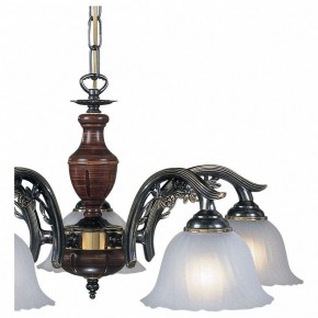 Подвесная люстра Reccagni Angelo 2700 L 2700/5 в Когалыме - kogalym.mebel24.online | фото 2