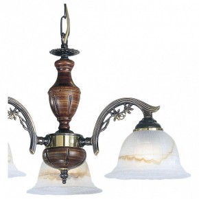 Подвесная люстра Reccagni Angelo 2701 L 2701/3 в Когалыме - kogalym.mebel24.online | фото 2