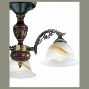 Подвесная люстра Reccagni Angelo 2701 L 2701/3 в Когалыме - kogalym.mebel24.online | фото 3
