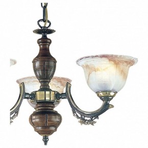 Подвесная люстра Reccagni Angelo 2801 L 2801/3 в Когалыме - kogalym.mebel24.online | фото 2