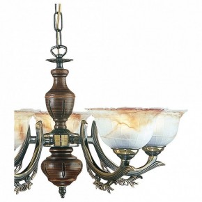 Подвесная люстра Reccagni Angelo 2801 L 2801/5 в Когалыме - kogalym.mebel24.online | фото 2