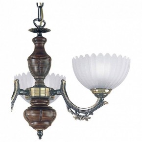 Подвесная люстра Reccagni Angelo 2805 L 2805/3 в Когалыме - kogalym.mebel24.online | фото 2