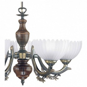 Подвесная люстра Reccagni Angelo 2805 L 2805/5 в Когалыме - kogalym.mebel24.online | фото 2