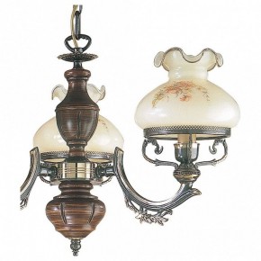 Подвесная люстра Reccagni Angelo 2812 L 2812/3 в Когалыме - kogalym.mebel24.online | фото 2