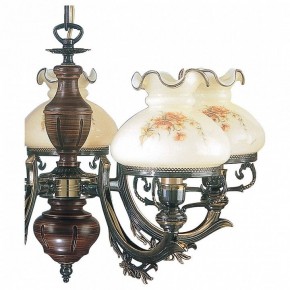 Подвесная люстра Reccagni Angelo 2812 L 2812/5 в Когалыме - kogalym.mebel24.online | фото 2