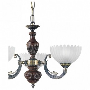 Подвесная люстра Reccagni Angelo 3610 L 3610/3 в Когалыме - kogalym.mebel24.online | фото 2