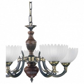 Подвесная люстра Reccagni Angelo 3610 L 3610/5 в Когалыме - kogalym.mebel24.online | фото 2