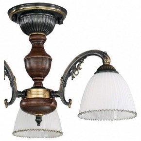 Подвесная люстра Reccagni Angelo 3800 L 3800/3 в Когалыме - kogalym.mebel24.online | фото 3