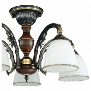 Подвесная люстра Reccagni Angelo 3800 L 3800/5 в Когалыме - kogalym.mebel24.online | фото 3