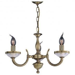 Подвесная люстра Reccagni Angelo 4650 L 4650/3 в Когалыме - kogalym.mebel24.online | фото 2