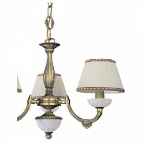 Подвесная люстра Reccagni Angelo 5400 L 5400/3 в Когалыме - kogalym.mebel24.online | фото 2