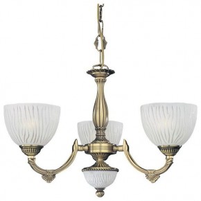 Подвесная люстра Reccagni Angelo 5600 L 5600/3 в Когалыме - kogalym.mebel24.online | фото