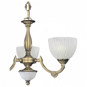 Подвесная люстра Reccagni Angelo 5600 L 5600/3 в Когалыме - kogalym.mebel24.online | фото 2