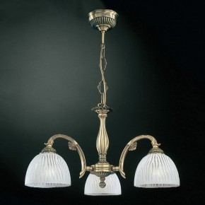 Подвесная люстра Reccagni Angelo 5650 L 5650/3 в Когалыме - kogalym.mebel24.online | фото 2