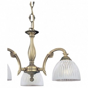 Подвесная люстра Reccagni Angelo 5650 L 5650/3 в Когалыме - kogalym.mebel24.online | фото 3