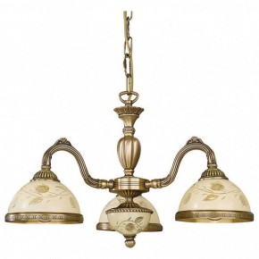 Подвесная люстра Reccagni Angelo 6208 L 6208/3 в Когалыме - kogalym.mebel24.online | фото