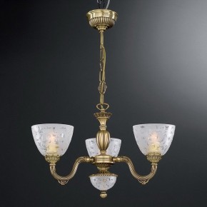 Подвесная люстра Reccagni Angelo 6252 L 6252/3 в Когалыме - kogalym.mebel24.online | фото 2