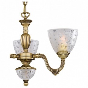 Подвесная люстра Reccagni Angelo 6252 L 6252/3 в Когалыме - kogalym.mebel24.online | фото 3