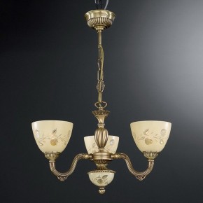 Подвесная люстра Reccagni Angelo 6258 L 6258/3 в Когалыме - kogalym.mebel24.online | фото 2