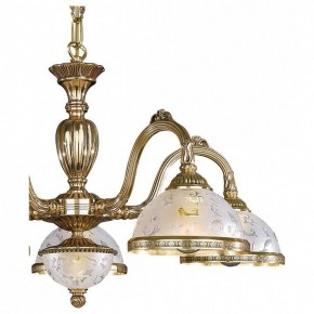 Подвесная люстра Reccagni Angelo 6302 L 6302/5 в Когалыме - kogalym.mebel24.online | фото 2