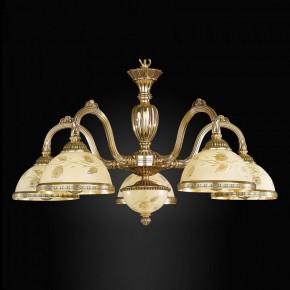 Подвесная люстра Reccagni Angelo 6308 L 6308/5 в Когалыме - kogalym.mebel24.online | фото 2