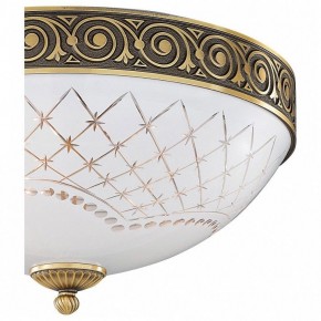 Подвесная люстра Reccagni Angelo 7002 L 7002/3 в Когалыме - kogalym.mebel24.online | фото 4