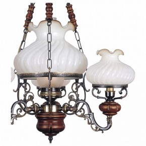 Подвесная люстра Reccagni Angelo 760 L 760/3+1 в Когалыме - kogalym.mebel24.online | фото 2