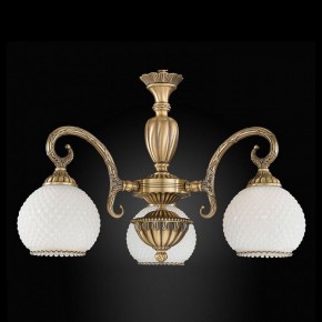 Подвесная люстра Reccagni Angelo 8400 L 8400/3 в Когалыме - kogalym.mebel24.online | фото 2