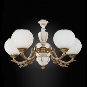 Подвесная люстра Reccagni Angelo 8655 L 8655/5 в Когалыме - kogalym.mebel24.online | фото 2