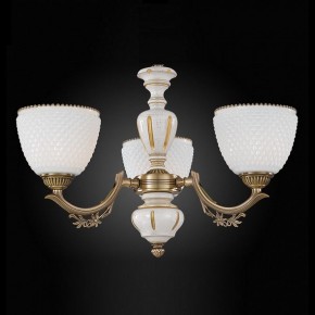 Подвесная люстра Reccagni Angelo 8656 L 8656/3 в Когалыме - kogalym.mebel24.online | фото 2