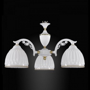 Подвесная люстра Reccagni Angelo 9601 L 9601/3 в Когалыме - kogalym.mebel24.online | фото 2