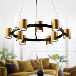 Подвесная люстра Rivoli Chloe Б0057929 в Когалыме - kogalym.mebel24.online | фото 4