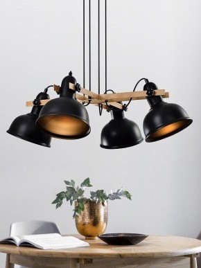 Подвесная люстра Rivoli Nathalie Б0050325 в Когалыме - kogalym.mebel24.online | фото 5