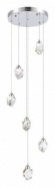 Подвесная люстра ST-Luce Cascato SL6114.103.06 в Когалыме - kogalym.mebel24.online | фото