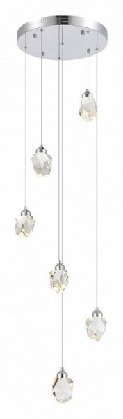 Подвесная люстра ST-Luce Cascato SL6114.103.06 в Когалыме - kogalym.mebel24.online | фото 2