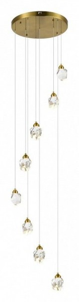 Подвесная люстра ST-Luce Cascato SL6114.203.08 в Когалыме - kogalym.mebel24.online | фото 2