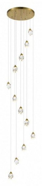 Подвесная люстра ST-Luce Cascato SL6114.203.12 в Когалыме - kogalym.mebel24.online | фото 2