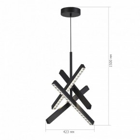 Подвесная люстра ST-Luce EUCLIDICS SL1018.413.04 в Когалыме - kogalym.mebel24.online | фото 6