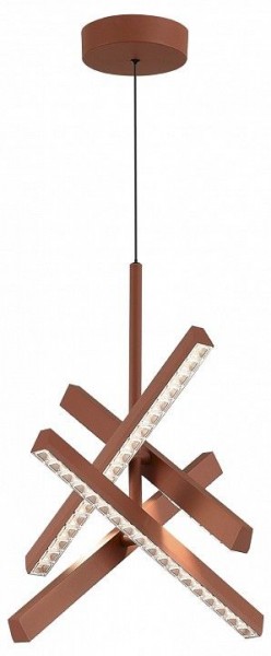 Подвесная люстра ST-Luce EUCLIDICS SL1018.613.04 в Когалыме - kogalym.mebel24.online | фото 2