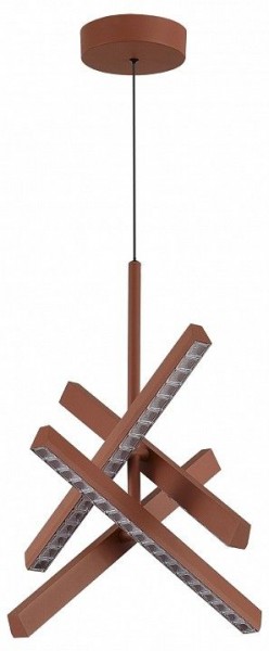 Подвесная люстра ST-Luce EUCLIDICS SL1018.613.04 в Когалыме - kogalym.mebel24.online | фото 3
