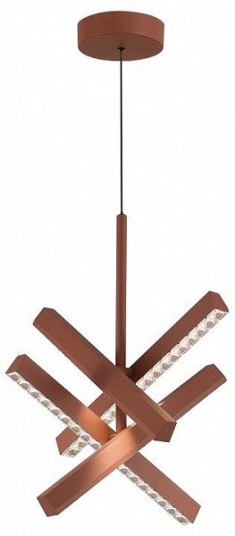 Подвесная люстра ST-Luce EUCLIDICS SL1018.613.04 в Когалыме - kogalym.mebel24.online | фото 4