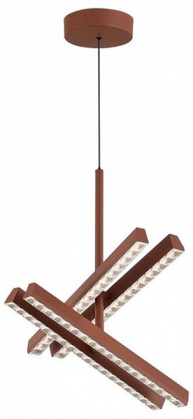 Подвесная люстра ST-Luce EUCLIDICS SL1018.613.04 в Когалыме - kogalym.mebel24.online | фото 5