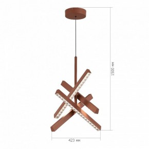 Подвесная люстра ST-Luce EUCLIDICS SL1018.613.04 в Когалыме - kogalym.mebel24.online | фото 6