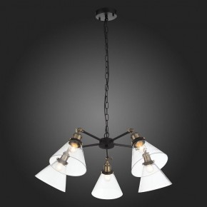 Подвесная люстра ST-Luce Evoluto SL237.413.05 в Когалыме - kogalym.mebel24.online | фото 5