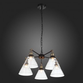 Подвесная люстра ST-Luce Evoluto SL237.413.05 в Когалыме - kogalym.mebel24.online | фото 6