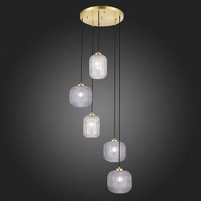 Подвесная люстра ST-Luce Gran SL1154.303.05 в Когалыме - kogalym.mebel24.online | фото 4