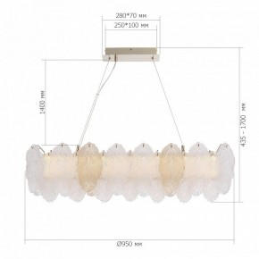Подвесная люстра ST-Luce LIGHTSOME SL6135.233.01 в Когалыме - kogalym.mebel24.online | фото 5