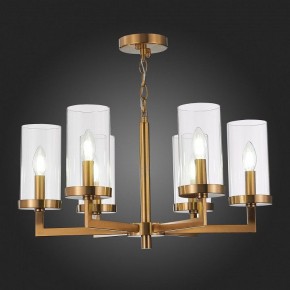 Подвесная люстра ST-Luce Masine SL1171.303.06 в Когалыме - kogalym.mebel24.online | фото 7