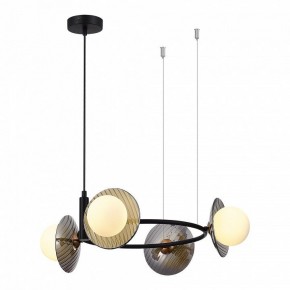 Подвесная люстра ST-Luce Noon SL1521.403.04 в Когалыме - kogalym.mebel24.online | фото 3